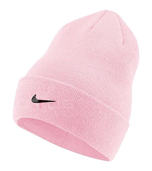 ЗИМНА ШАПКА NIKE CUFFED BEANIE PINK ЗИМНА ШАПКА NIKE CUFFED BEANIE PINK
