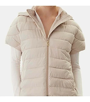 ДАМСКИ ЕЛЕК EA7 EMPORIO ARMANI 7W000477-U1046 CORE LADY ECO DOWN JACKET LIGHT PADDED HO SS БЕЖОВ ДАМСКИ ЕЛЕК EA7 EMPORIO ARMANI 7W000477-U1046 CORE LADY ECO DOWN JACKET LIGHT PADDED HO SS БЕЖОВ