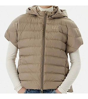 ДАМСКИ ЕЛЕК EA7 EMPORIO ARMANI 7W000477-U6167 CORE LADY ECO DOWN JACKET LIGHT PADDED HO SS БЕЖОВ ДАМСКИ ЕЛЕК EA7 EMPORIO ARMANI 7W000477-U6167 CORE LADY ECO DOWN JACKET LIGHT PADDED HO SS БЕЖОВ
