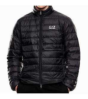 МЪЖКО ЯКЕ EA7 EMPORIO ARMANI 8NPB23-1200 CORE ID M DOWN LIGHT JACKET ЧЕРНО МЪЖКО ЯКЕ EA7 EMPORIO ARMANI 8NPB23-1200 CORE ID M DOWN LIGHT JACKET ЧЕРНО