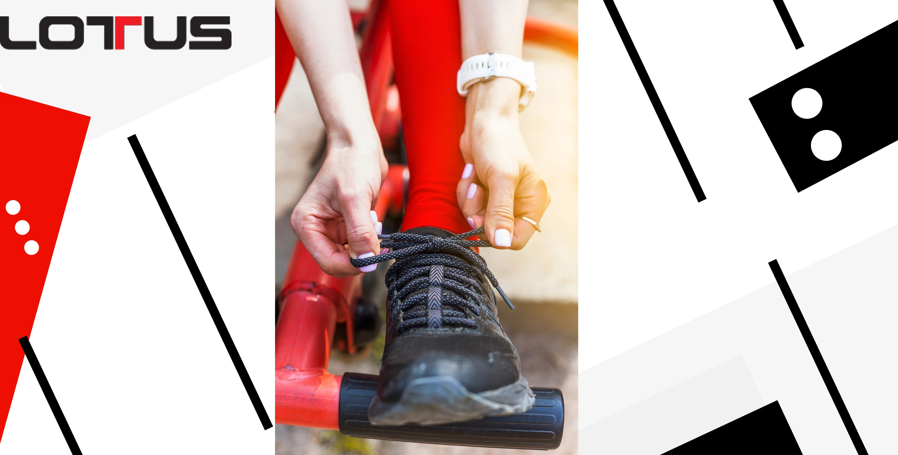 Lotus Sport - ВРЪЗВАНЕ НА ОБУВКИ ВРЪЗВАНЕ НА ОБУВКИ